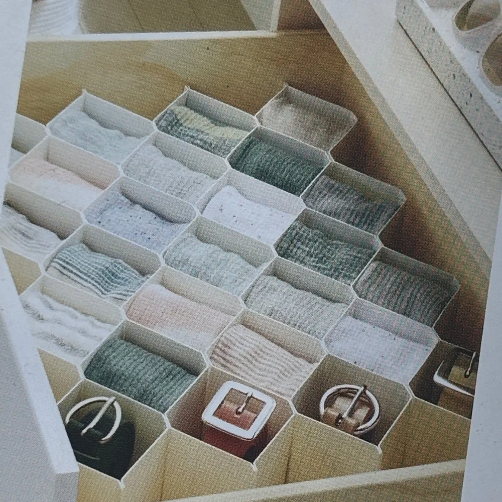 Drawer Organizer with Dividers